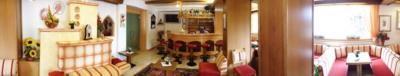 il bar e la sala relax il nostro bar